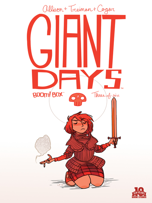 Title details for Giant Days (2015), Issue 3 by John Allison - Available